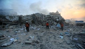West Bank में इजरायली गोलीबारी में 4 फिलिस्तीनियों की हुई मौत,स्वास्थ्य मंत्रलय ने दी जानकारी