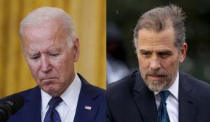अमेरिकी राष्ट्रपति Joe Biden का यू-टर्न, अपने बेटे को अवैध बंदूक और टैक्स धोखधड़ी मामलों में किया माफ