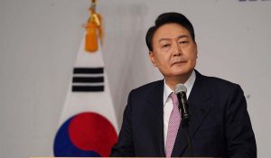 South Korea की पुलिस राष्ट्रपति Yoon की विदेश यात्र पर प्रतिबंध लगाने का कर रही है विचार 