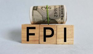 FPI ने बिकवाली का सिलसिला जारी रखते हुए नवंबर में निकाले 21,612 करोड़ रुपये