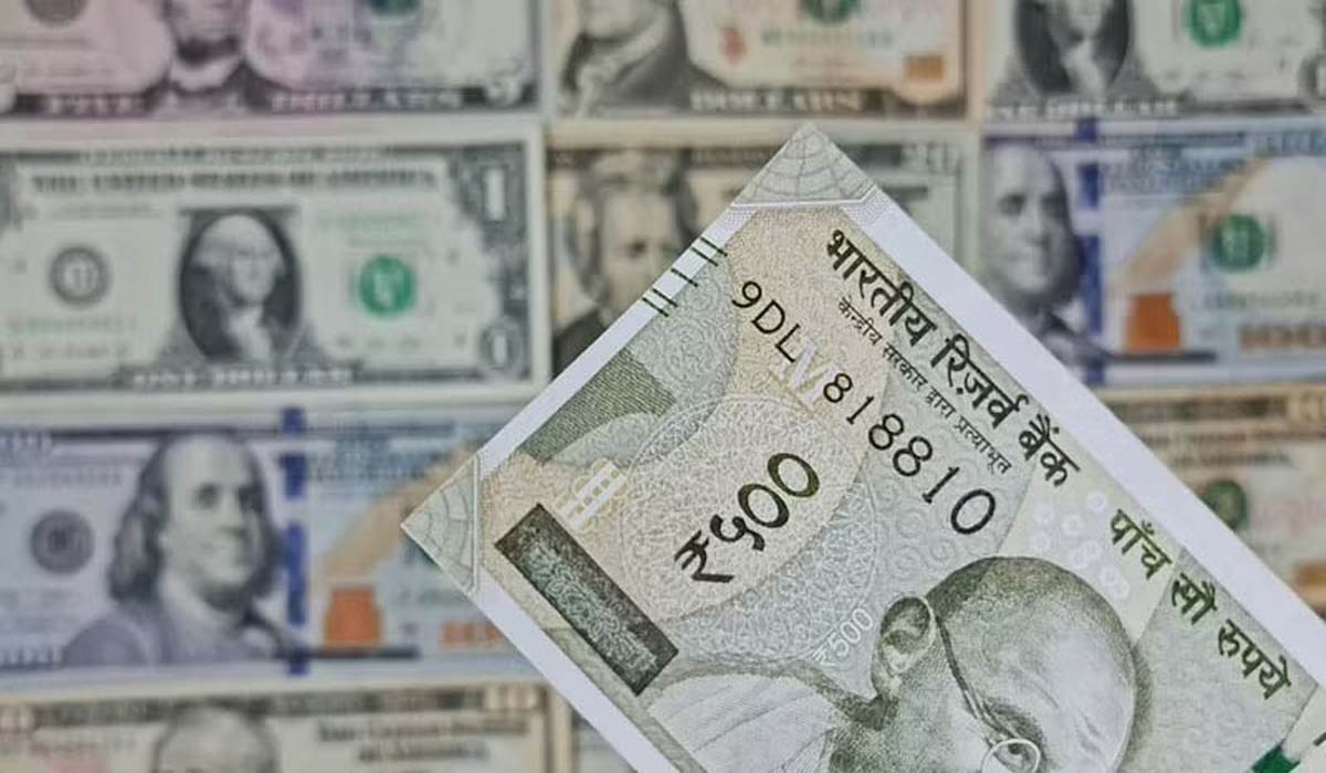 Rupee Fell Early Trade