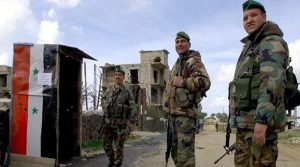 Lebanon Syria Soldiers : लेबनान ने 70 सीरियाई सैनिकों को सीरिया वापस भेजा