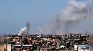 Israel Gaza War: इजरायली हमलों में गाजा पट्टी में 20 से अधिक लोगों की मौत, कई घायल