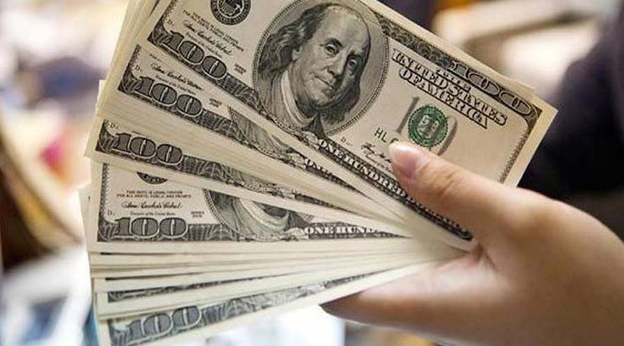 Rupee vs Doller