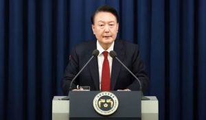 दक्षिण कोरिया पुलिस का बड़ा बयान, कहां है राष्ट्रपति Yoon Suk Yeol?