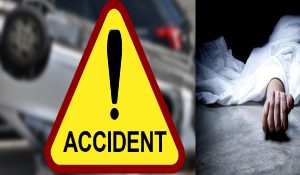 Uttar Pradesh Accident : तेज रफ्तार ट्रैक्टर ट्रॉली ने बाइक को मारी टक्कर, महिला सहित बच्ची की मौत
