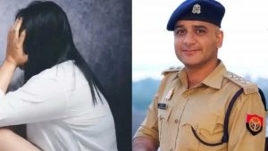 ACP खान पर IIT कानपुर की छात्रा से दुष्कर्म के आरोप में FIR दर्ज