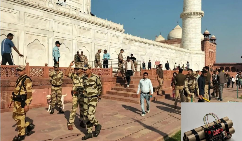 आगरा हवाई अड्डे