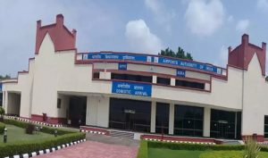 आगरा हवाई अड्डे पर बम रखे होने की धमकी, सुरक्षा जांच जारी