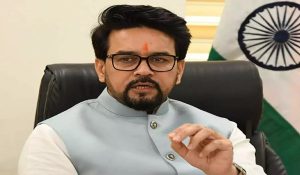 कांग्रेस के 3 पीढ़ियों ने बाबासाहेब को नजरअंदाज किया… अंबेडकर विवाद पर बोले अनुराग ठाकुर