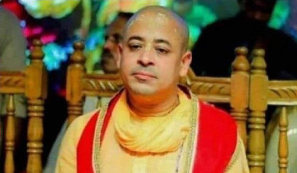 हिंदू संत