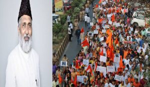 उत्तराखंड मदरसा शिक्षा बोर्ड के अध्यक्ष ने बांग्लादेश में हिंदुओं पर हो रहे हमलों की निंदा की
