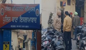 Breaking : पंजाब में हुए ब्लास्ट की इस गैंगस्टर ने ली जिम्मेदारी!