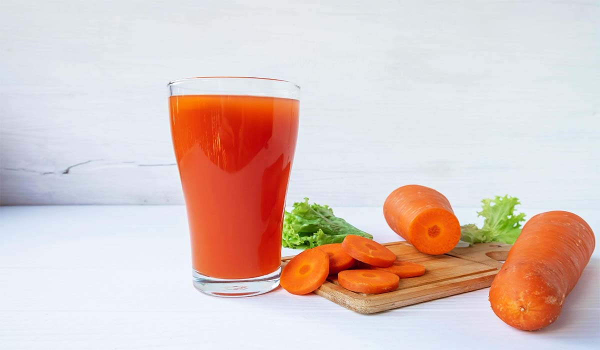 Benefits of Carrot Juice