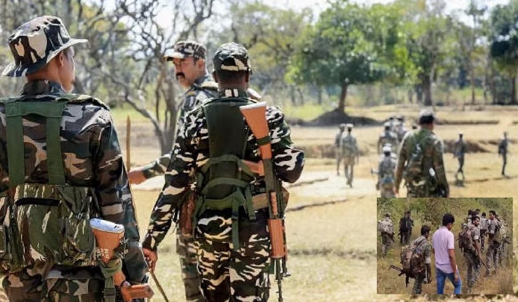 chaibasa 2 माओवादियों