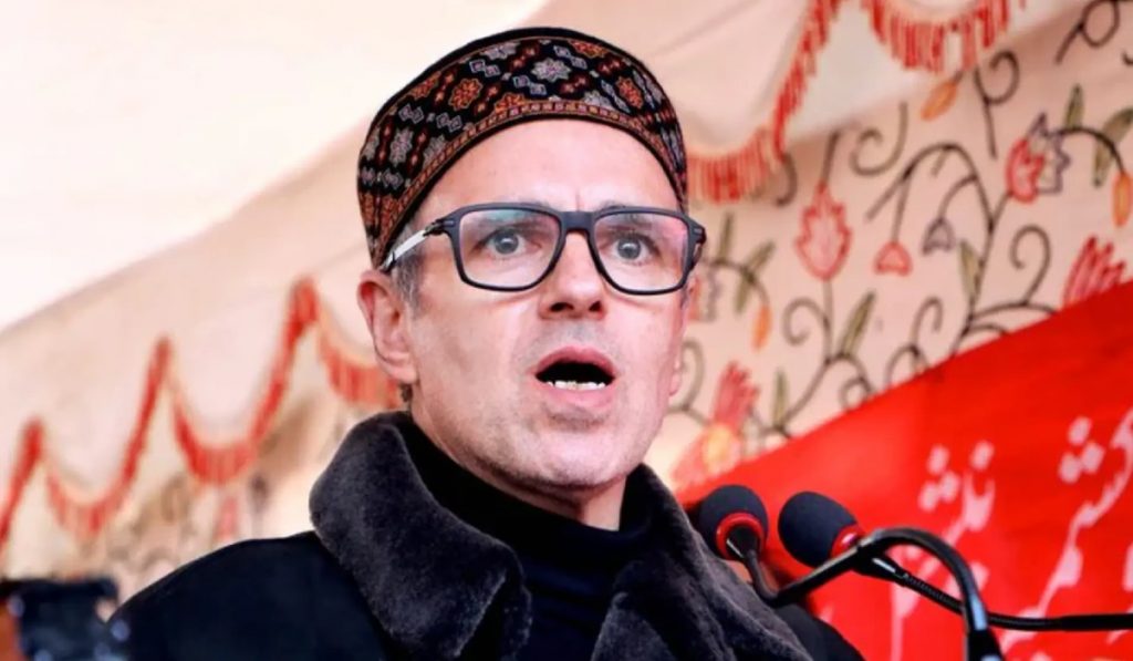 Omar Abdullah