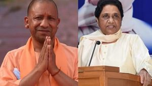 CM आदित्यनाथ, बसपा प्रमुख मायावती ने आंबेडकर की पुण्यतिथि पर श्रद्धांजलि दी