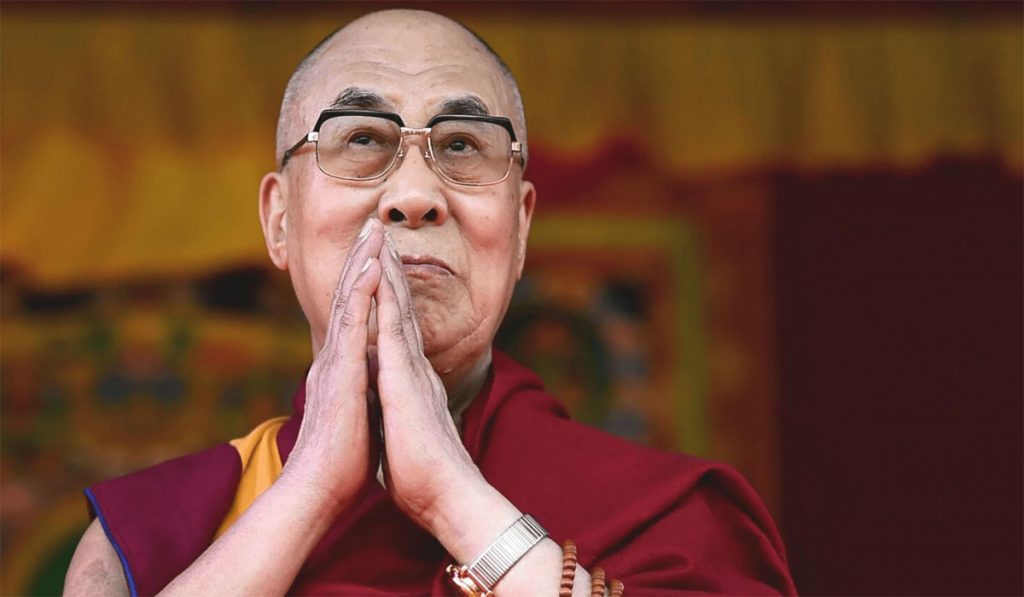 Dalai Lama