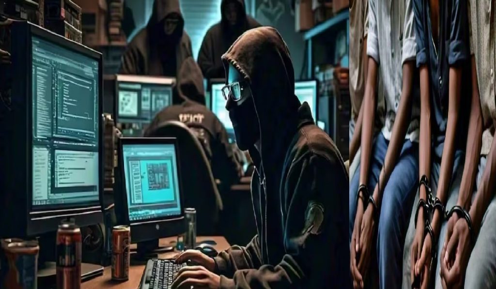 Digital Arrest