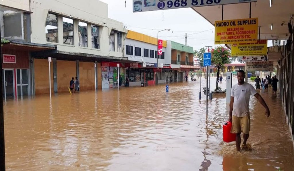 Heavy Rains