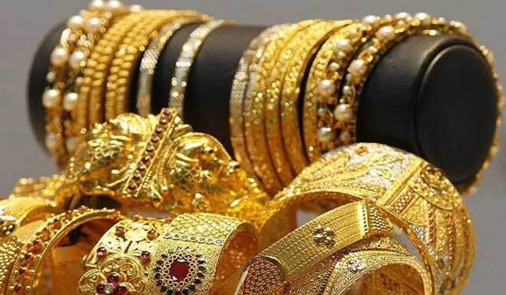 Gold silver price