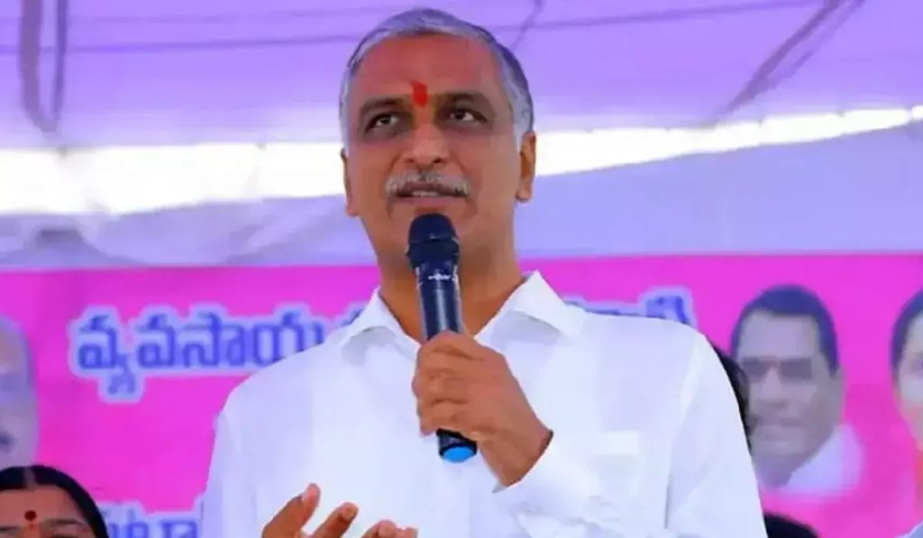 हरीश राव