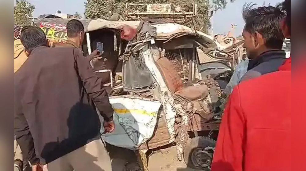 Hathras Accident