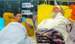 BJP सांसदों प्रताप सारंगी और मुकेश राजपूत को RML अस्पताल से मिली छुट्टी, धक्कामुक्की में हुए थे घायल