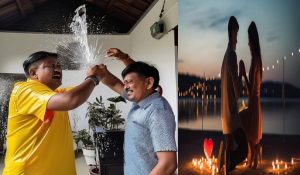 Honeymoon की जगह को लेकर हुए विवाद के बाद ससुर ने दामाद पर फेंका तेजाब