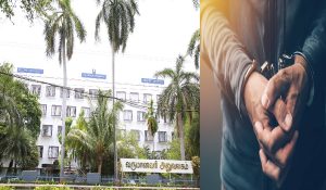 कलेक्शन एजेंट से 15 लाख रुपये लूटने के आरोप में 3 IT अधिकारी, 1 SSI गिरफ्तार