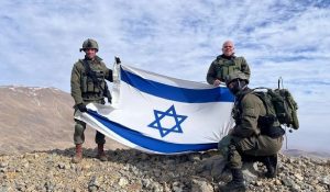 जब तक जरूरी होगा माउंट हार्मोन के शिखर पर बनी रहेगी सेना : Israeli Defense Minister