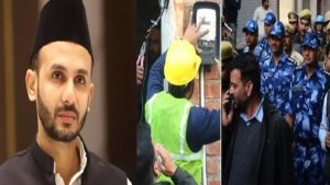 संभल : सांसद जिया उर रहमान के घर पहुंची बिजली विभाग की टीम, मीटर से छेड़छाड़ के मिले सबूत