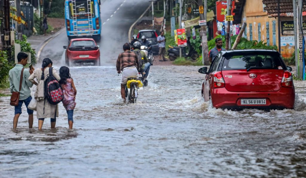 kerala अस्थायी प्रतिबंध