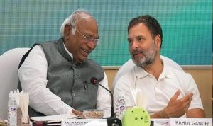BJP सांसदों ने शांति भंग की, वे लोग हमारा मजाक उड़ा रहे थे… प्रेस कॉन्फ्रेंस में बोले खड़गे