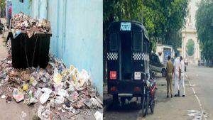 Bengal : कूड़े के ढेर में धड़ से रहित मानव सिर मिला, शव के अन्य अंगों की तलाश जारी