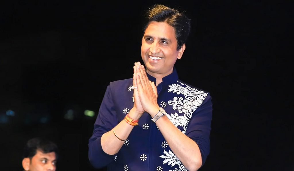 kumar vishwash on sonakshi