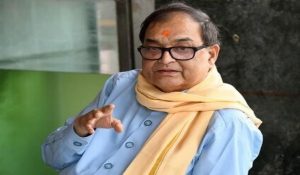 Acharya Kishore Kunal : पूर्व IPS और महावीर मंदिर न्यास सचिव आचार्य किशोर कुणाल का हुआ निधन