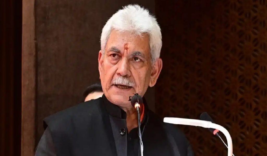 manoj sinha