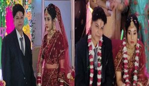 परिवार की रजामंदी से दो लड़कियों ने आपस में की धूमधाम से शादी, खर्चे इतने लाख रूपए, पढ़िए…