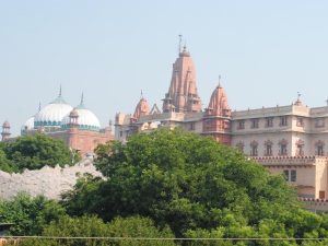काशी और मथुरा में मंदिर-मस्जिद से जुड़े वादों की सुनवाई त्वरित सुनवायी अदालत में करने की मांग