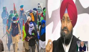 PM Modi का रुख किसानों के खिलाफ, देश की एकता के लिए ठीक नहीं : Pratap Singh Bajwa