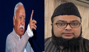 मोहन भागवत का बयान स्वागत योग्य : मौलाना