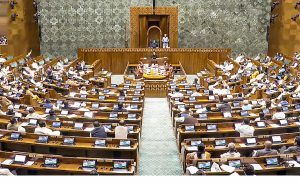 Winter Session Live : वन नेशन वन इलेक्शन बिल लोकसभा में स्वीकार, पक्ष में 269 और विरोध में 198 वोट पड़े