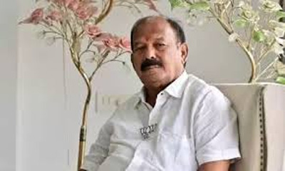 भाजपा विधायक कालिदास कोलंबकर महाराष्ट्र विधानसभा के ‘प्रोटेम स्पीकर’ के रूप में शपथ लेंगे