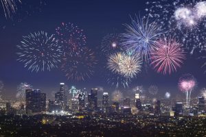 New Year Party : न्यूजीलैंड में हुआ नए साल का धमाकेदार आगाज, देखिए शानदार आतिशबाजी और आयोजन
