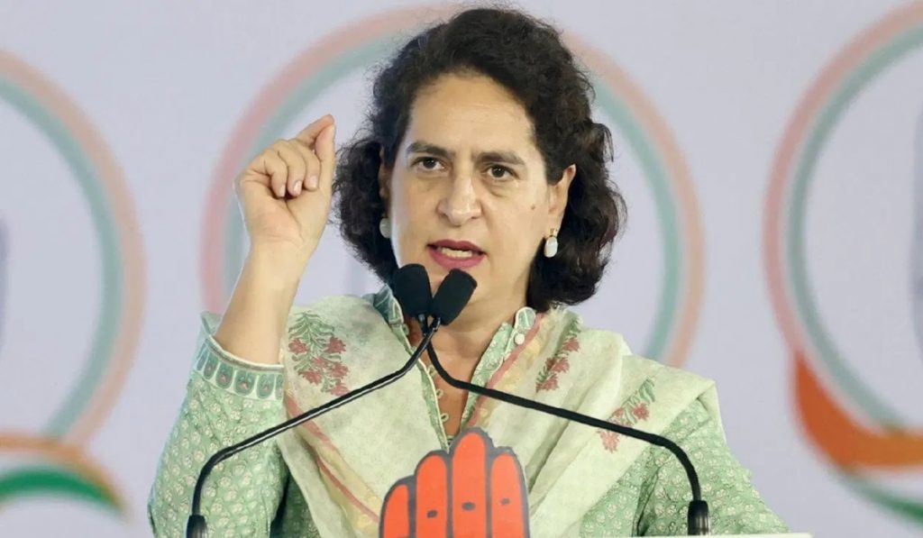 priyanka देश की आत्मा