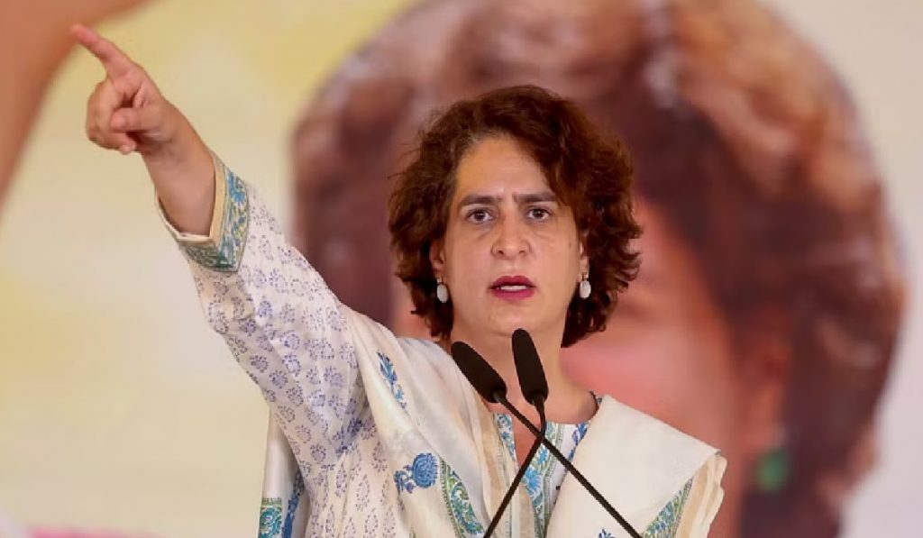 Priyanka Gandhi