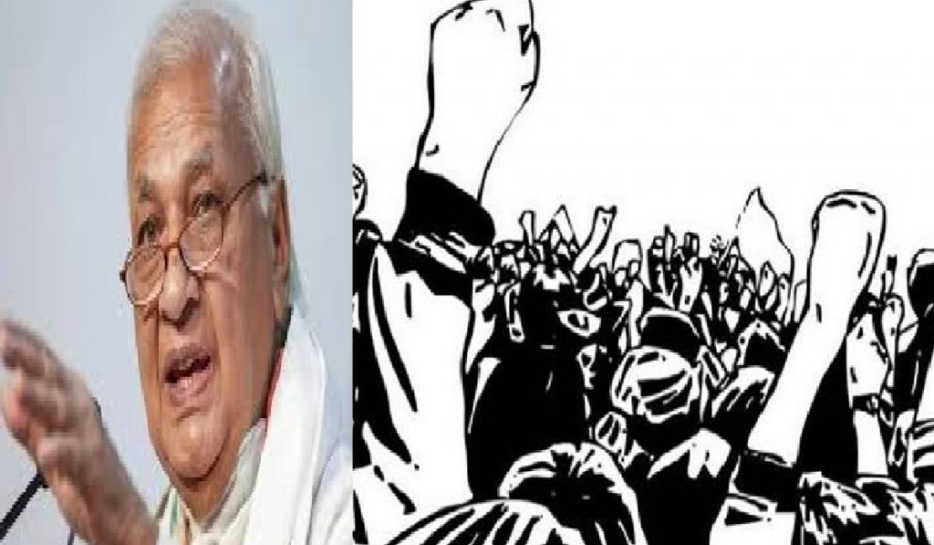 Governor Arif Mohammad Khan