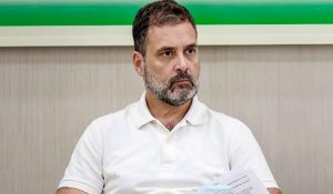 BJP ने राहुल गांधी के खिलाफ दर्ज कराई FIR, हत्या के भी लगे आरोप