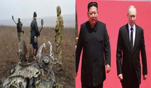 उत्तर कोरियाई सैनिकों ने यूक्रेनी ड्रोनों के खिलाफ बनाईं निगरानी चौकियां : कीव